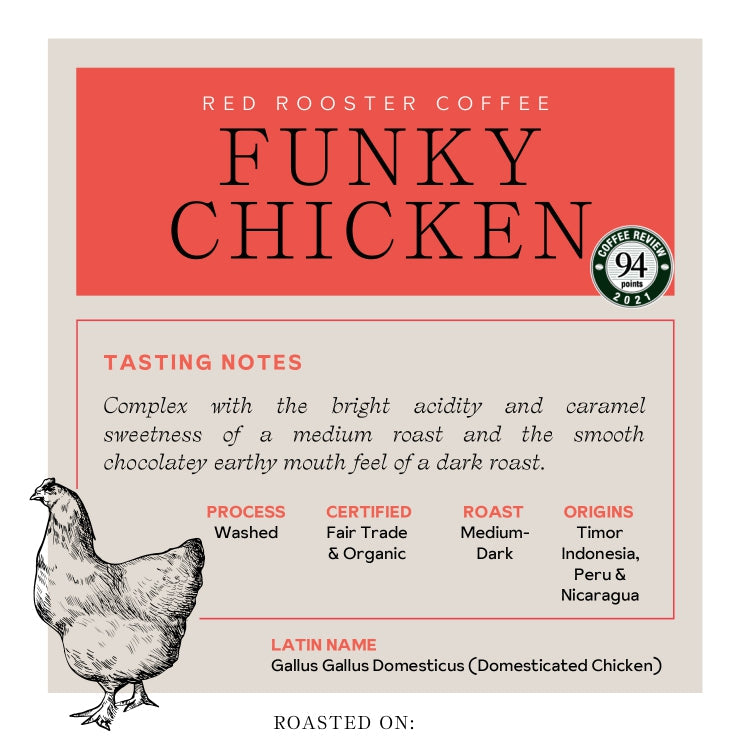 Organic Funky Chicken - Image 5