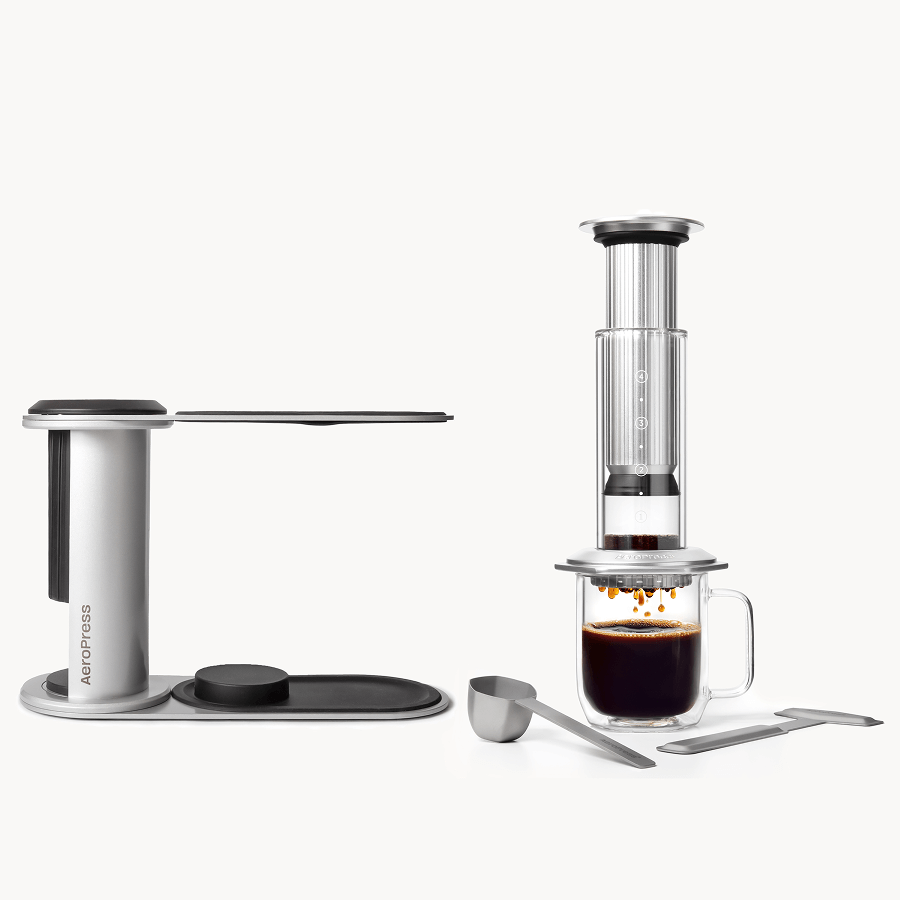 Coffee Station Bundle - Premium