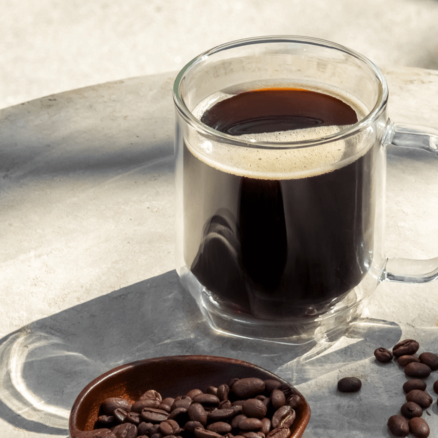 AeroPress Double Wall Glass Coffee Mug - 2 Pack - Image 7