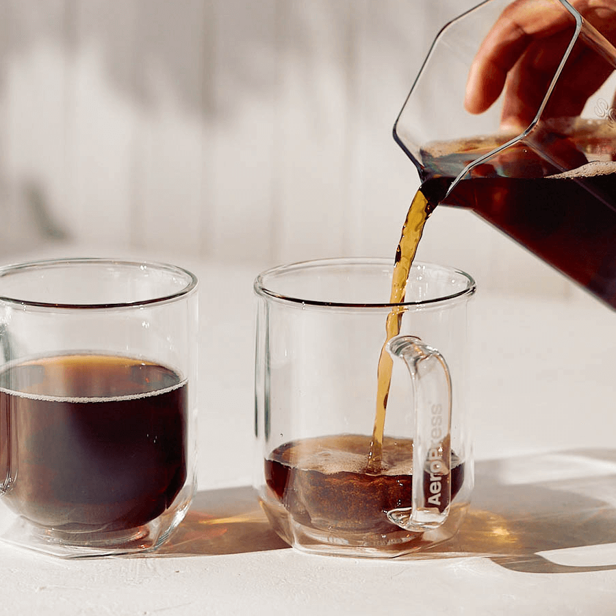 AeroPress Gold Tone Filter - XL - Image 5