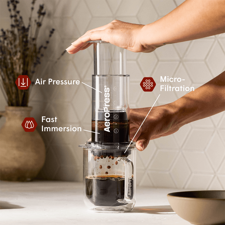 AeroPress Natural Paper Micro-Filters - Standard - Image 3