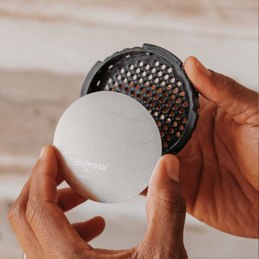 AeroPress Stainless Steel Filter - XL - Image 2