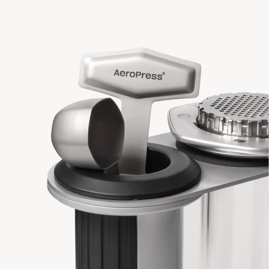 AeroPress Organizer Stand - Stainless Steel - Image 3