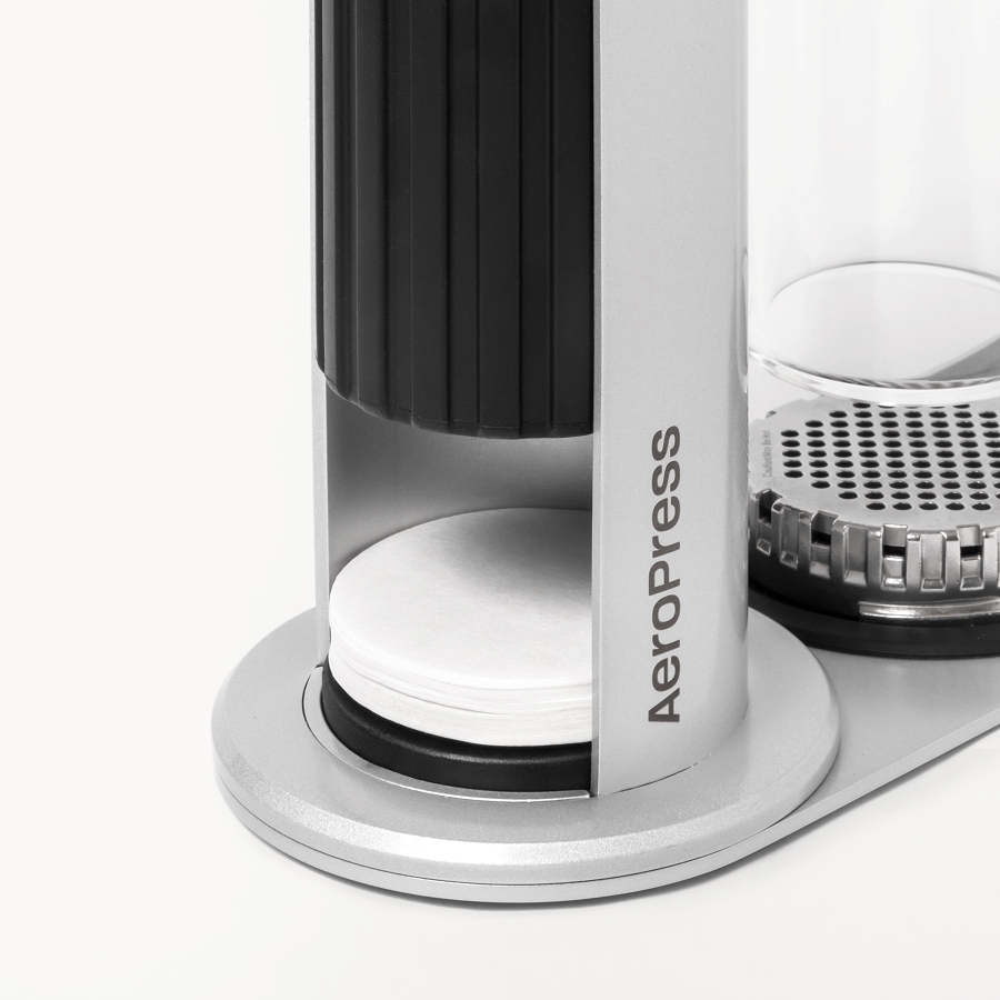 AeroPress Organizer Stand - Stainless Steel - Image 4