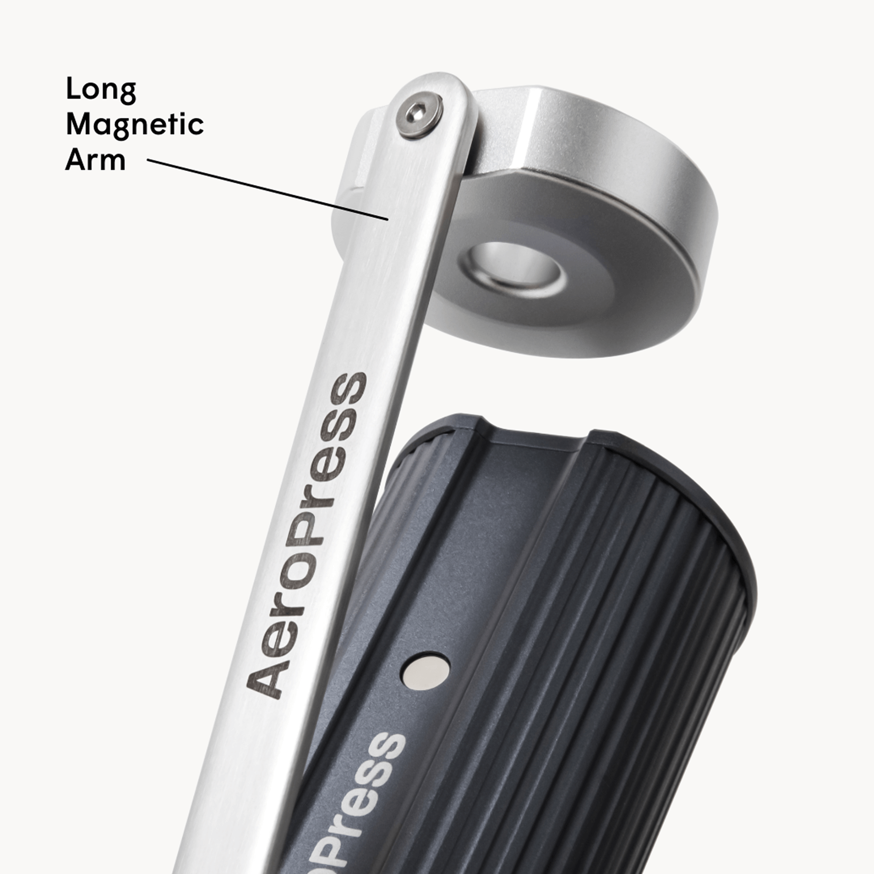 AeroPress Manual Coffee Grinder - Image 3