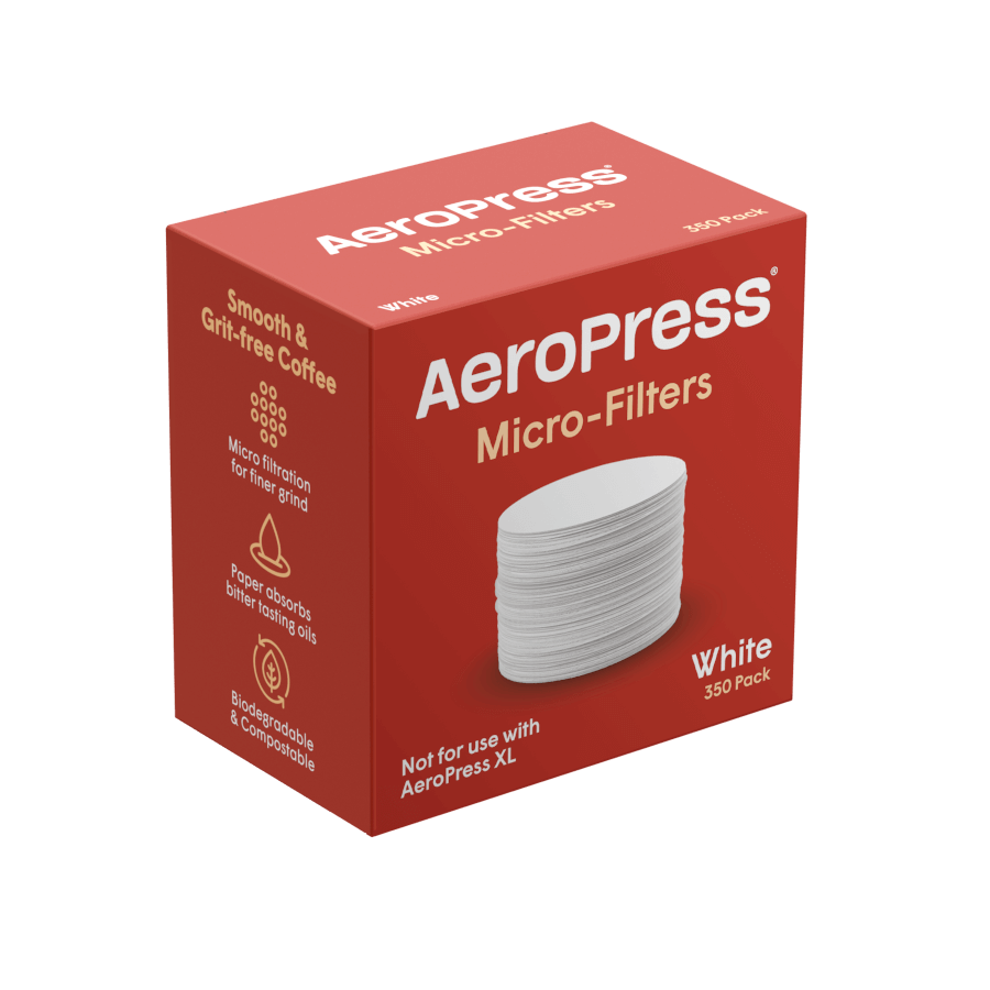 AeroPress Flow Control Filter Cap and Paper Micro-Filters Bundle - Image 5