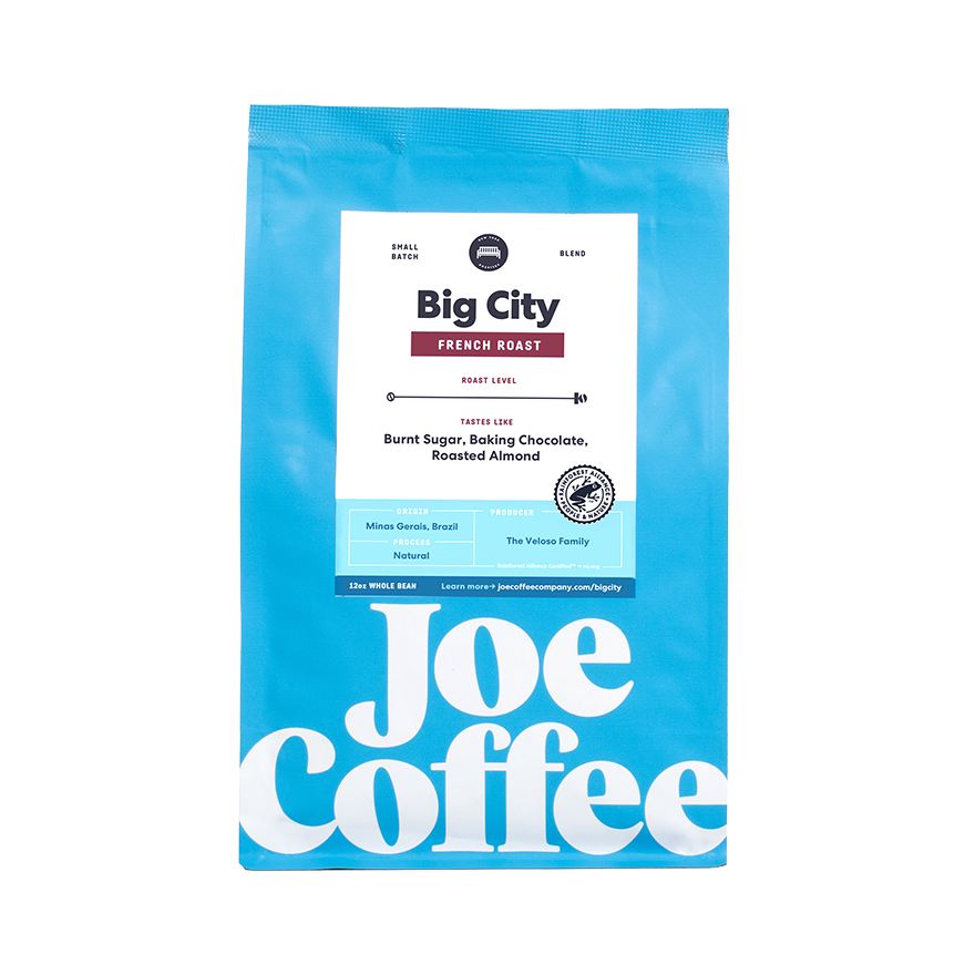 Big City 12 oz