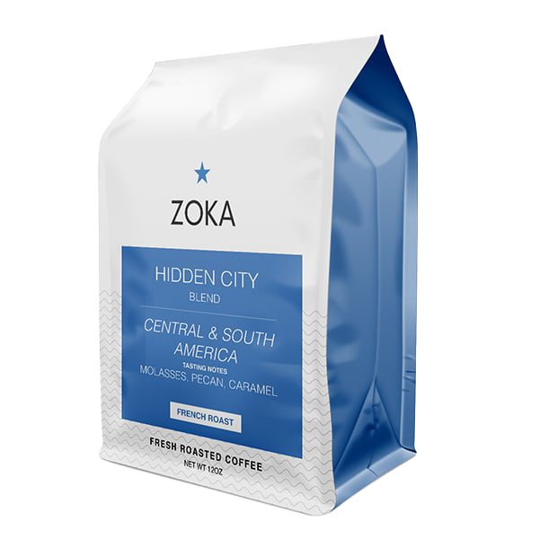 Hidden City 12 oz