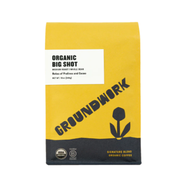 Big Shot 12 oz