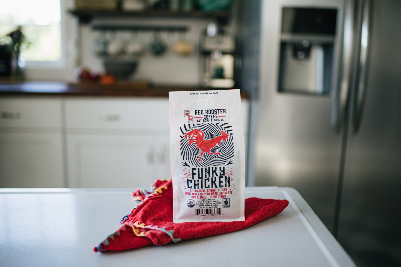 Organic Funky Chicken - Image 4