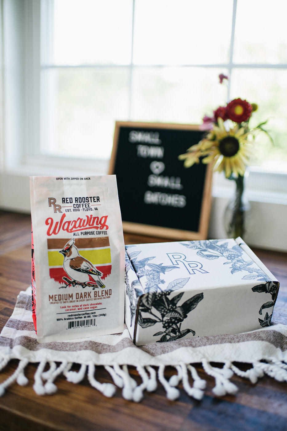 Waxwing All-Purpose Blend - Image 5