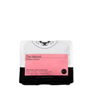 The Natural 12 oz