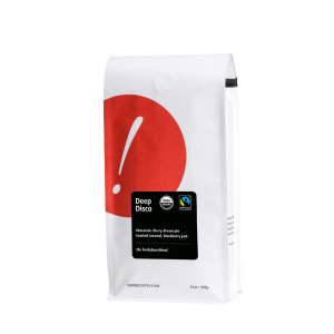 Deep Disco Fairtrade Organic 12 oz